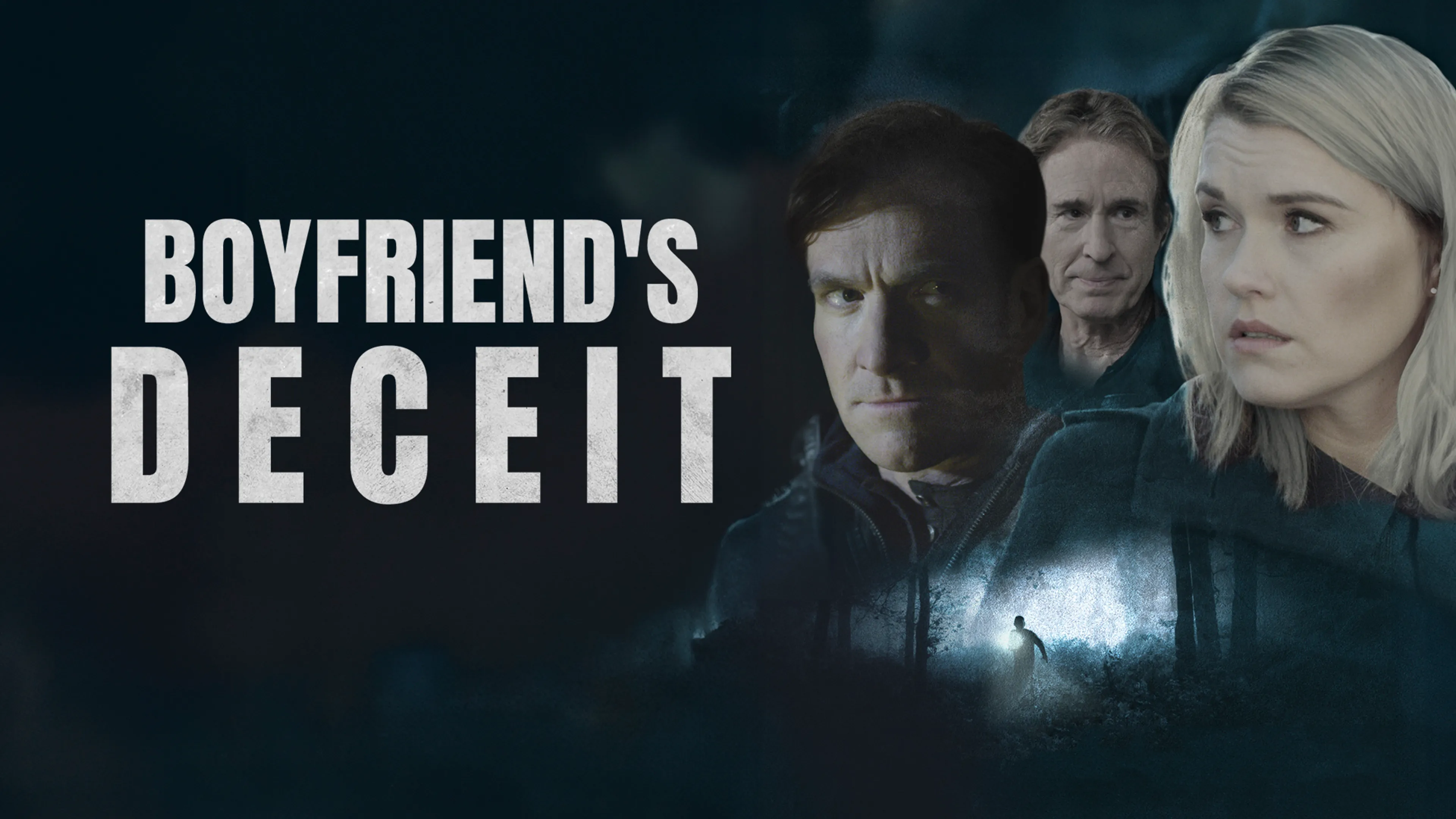 Boyfriend's Deceit poster
